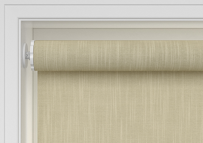 Brindisi, Natural - Twist&Fit Roller Blind - Image 9